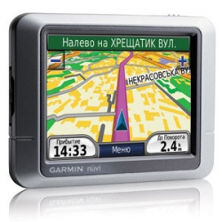 GPS- Garmin 200