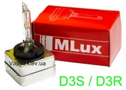   MLux ( Philips ) D3S / D3R
