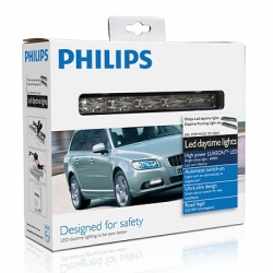    Philips 5 LED Daytime Lights 12810WLEDX1