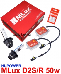  MLux D2S / D2R  50w HI-POWER
