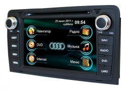   Audi A3 2005 RoadRover  GPS